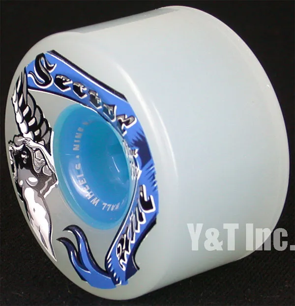 セクターナイン 76mm 78a ホワイト ブルーの画像2 画像:セクターナイン 76mm 78a ホワイト ブルー_2