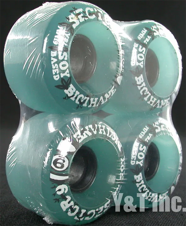 セクターナイン 61mm バイオタン ソイ 78a ブルーの画像2 画像:セクターナイン 61mm バイオタン ソイ 78a ブルー_2