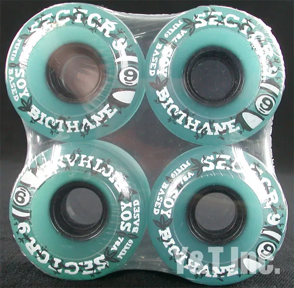 セクターナイン 61mm バイオタン ソイ 78a ブルーの画像1 画像:セクターナイン 61mm バイオタン ソイ 78a ブルー_1