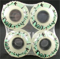 SECTOR9 61mm BIOTHANE SOY 78a GHOST