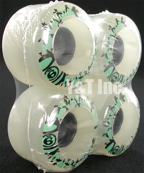 セクターナイン 61mm バイオタン ソイ 78a ゴーストの画像2 画像:セクターナイン 61mm バイオタン ソイ 78a ゴースト_2