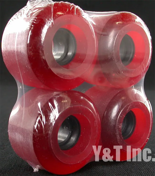 セクターナイン 61mm バイオタン ソイ 78a レッドの画像3 画像:セクターナイン 61mm バイオタン ソイ 78a レッド_3