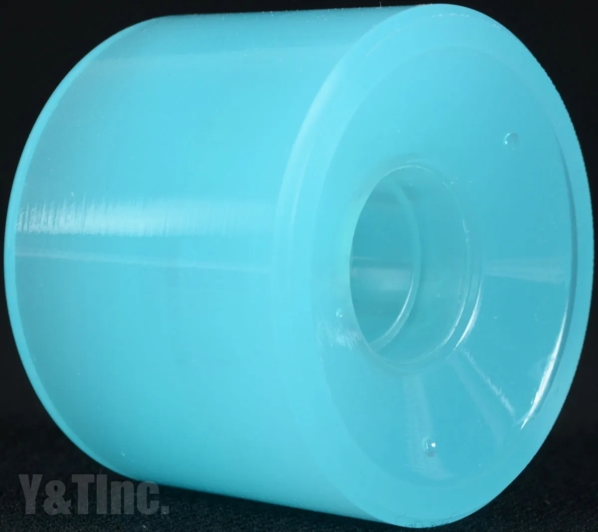 セクターナイン ナインボール 58mm 78a クリアブルーの画像3 画像:セクターナイン ナインボール 58mm 78a クリアブルー_3