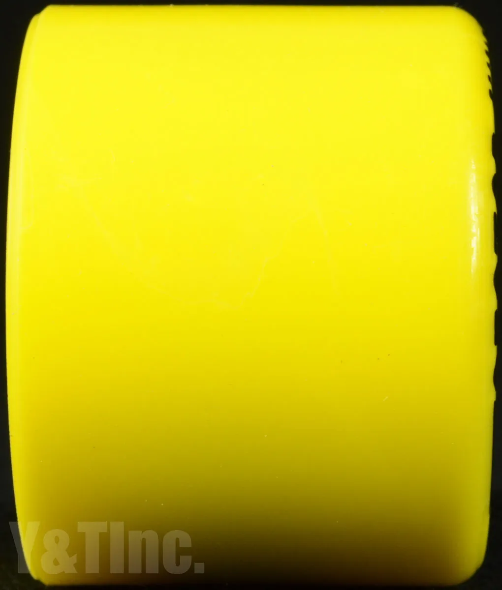 セクターナイン ナインボール 58mm 78a イエローの画像4 画像:セクターナイン ナインボール 58mm 78a イエロー_4