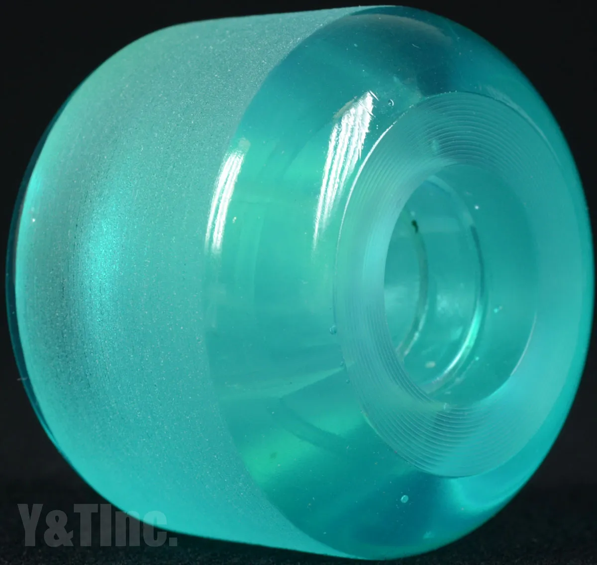 セクターナイン ナインボール 61mm 78a クリアブルーの画像3 画像:セクターナイン ナインボール 61mm 78a クリアブルー_3