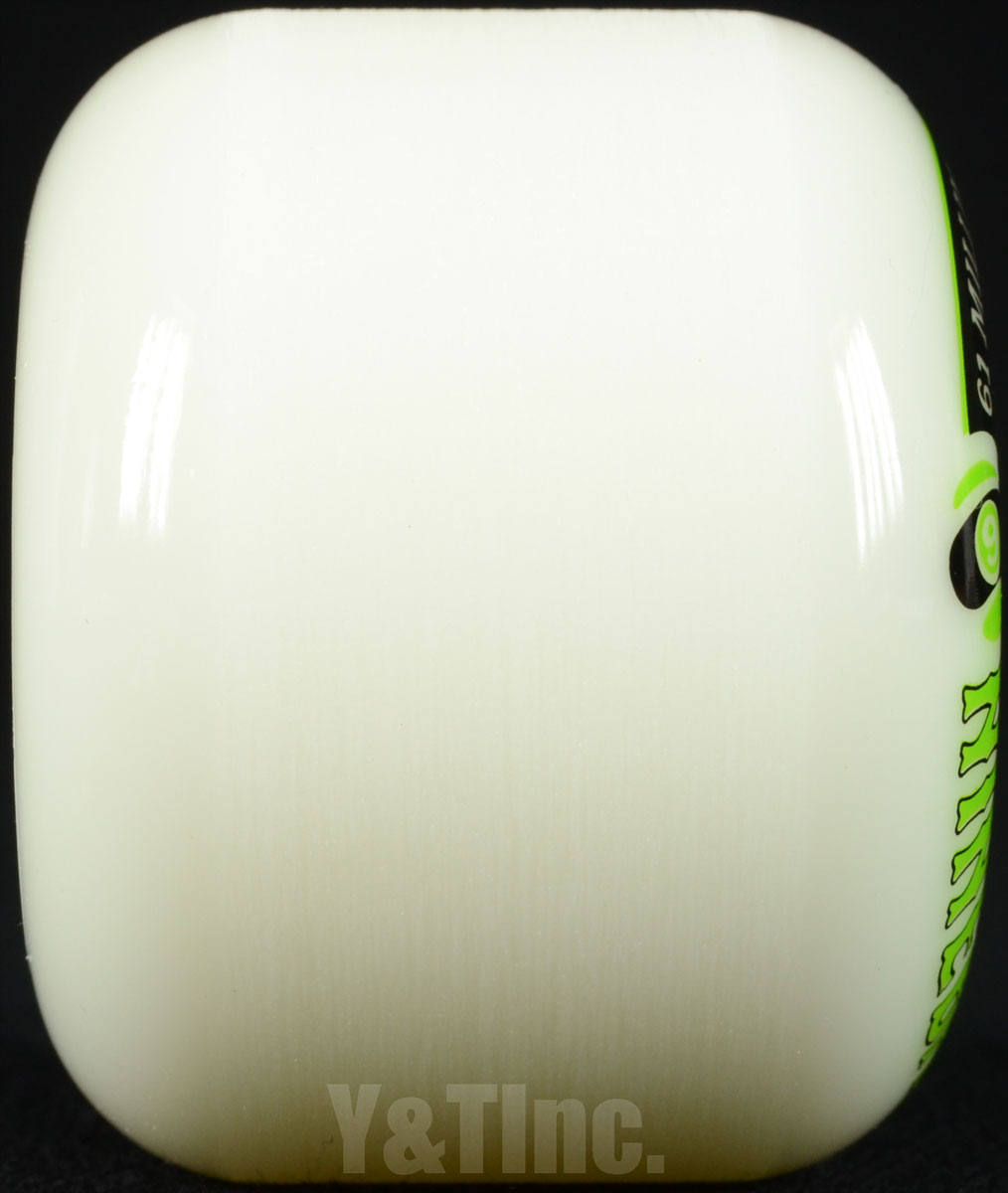 セクターナイン ナインボール 61mm 78a ホワイト / ウィール / ウィール / スケートボード用 / エクストリーム