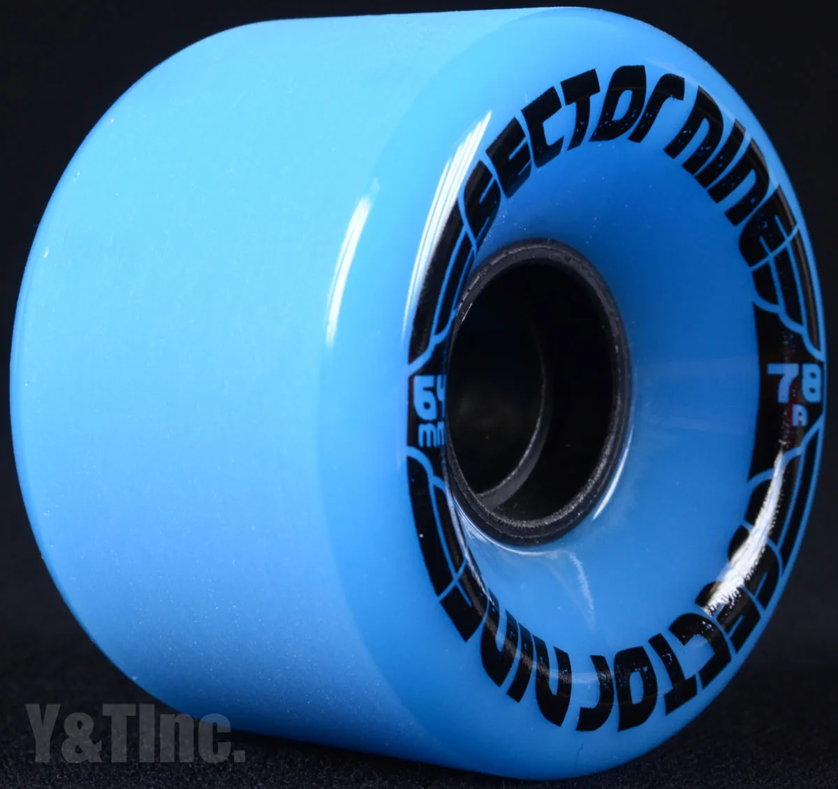 セクターナイン ナインボール 64mm 78a ブルーの画像2 画像:セクターナイン ナインボール 64mm 78a ブルー_2