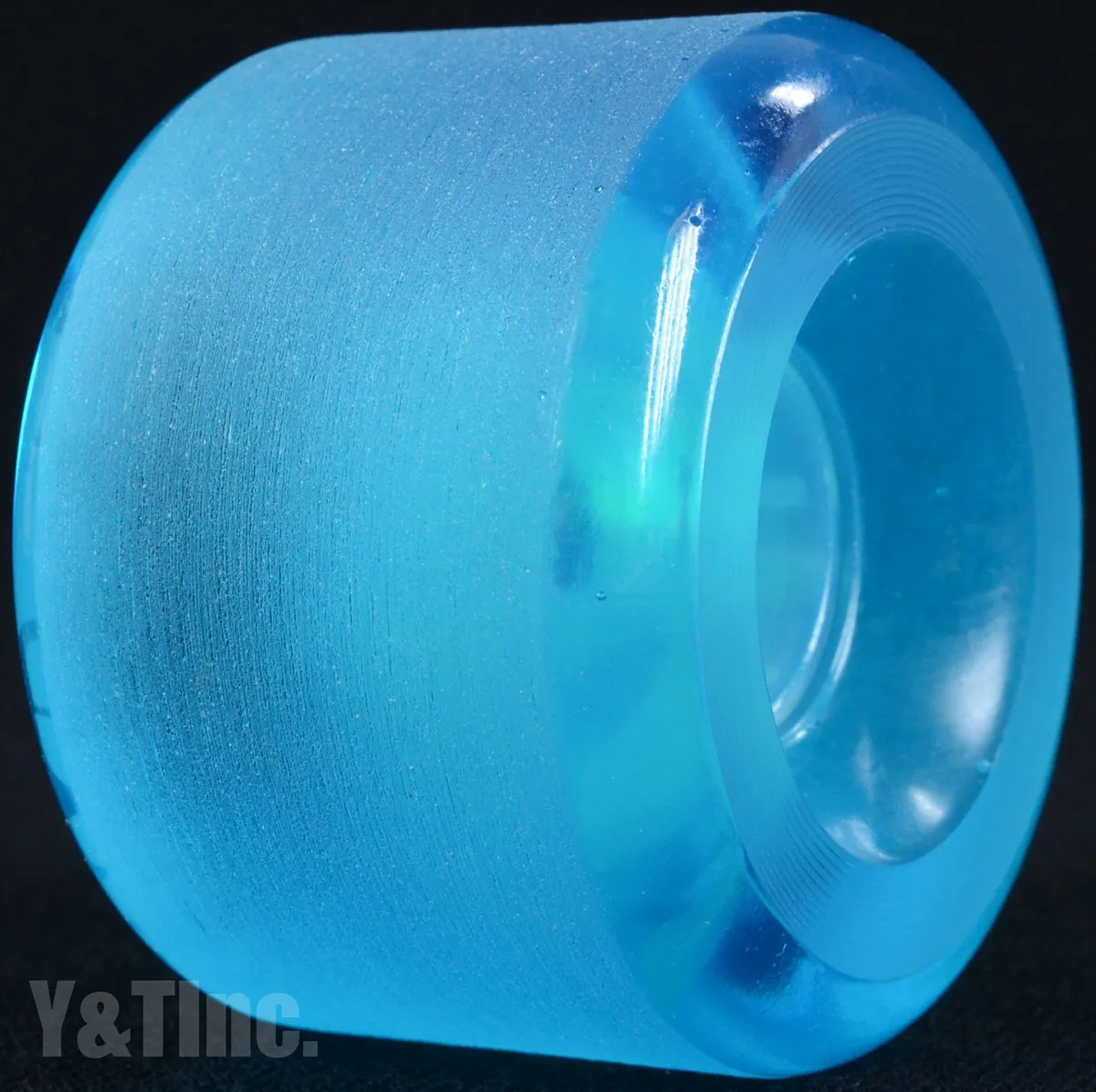 画像:セクターナイン ナインボール 64mm 78a クリアブルー_3