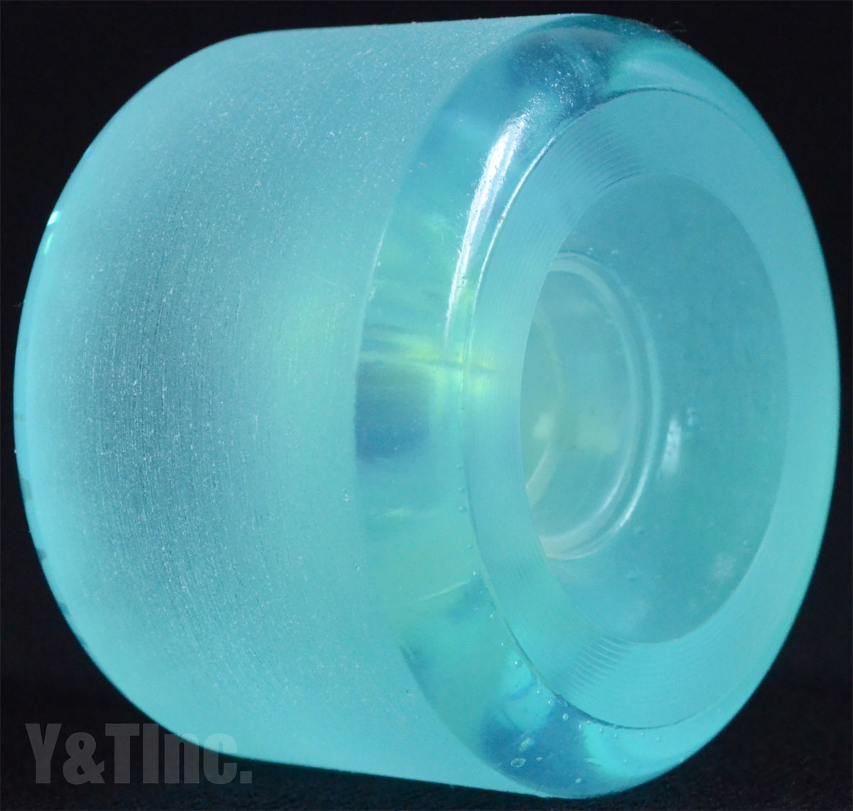 SECTOR9 NINE BALL 64mm 78a Clear Blue 3