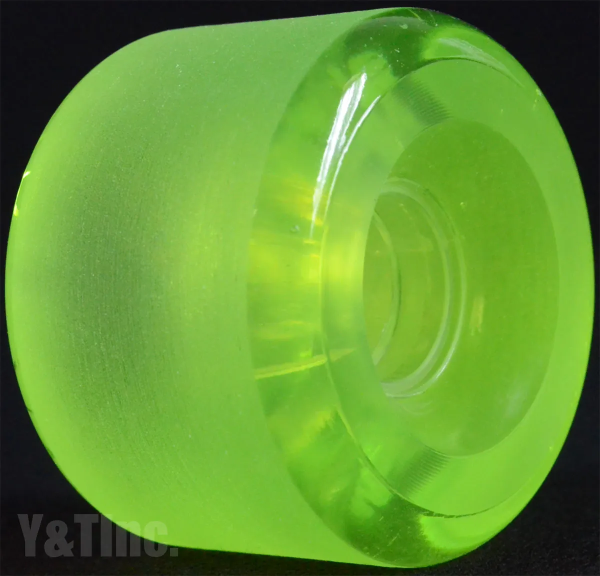 セクターナイン ナインボール 64mm 78a クリアグリーンの画像3 画像:セクターナイン ナインボール 64mm 78a クリアグリーン_3