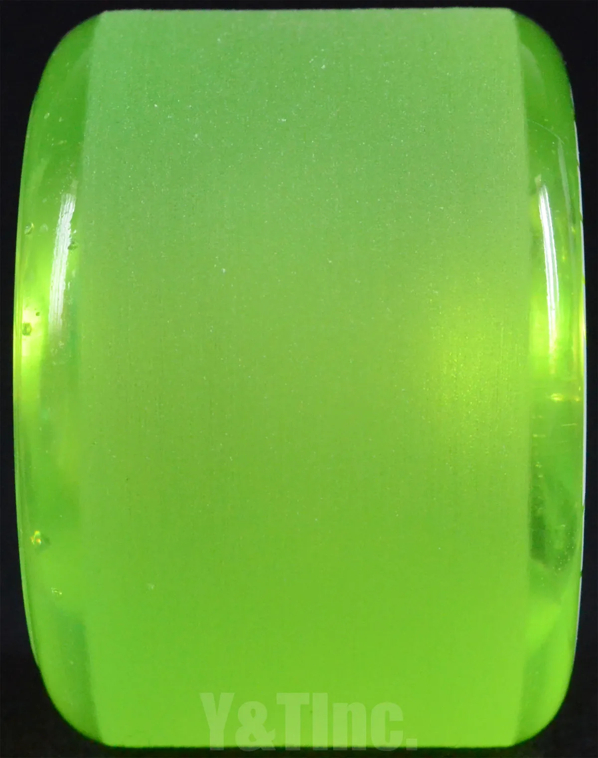 セクターナイン ナインボール 64mm 78a クリアグリーンの画像4 画像:セクターナイン ナインボール 64mm 78a クリアグリーン_4