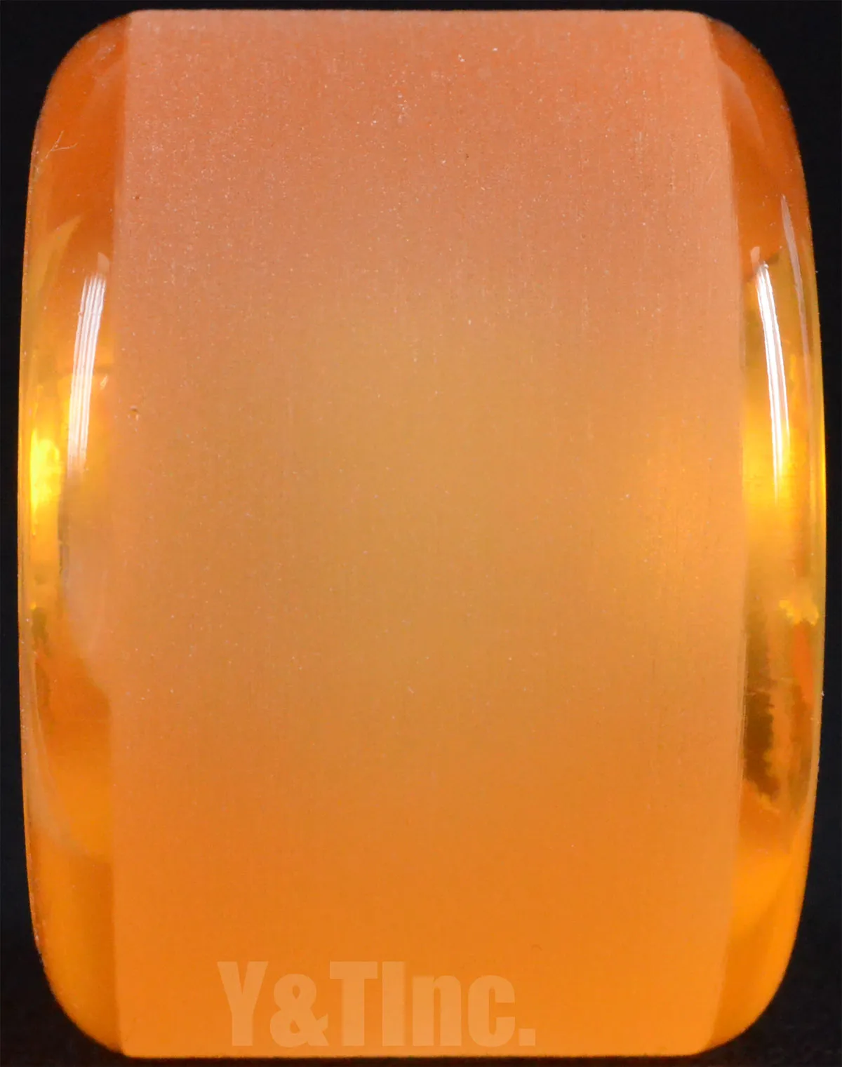 画像:セクターナイン ナインボール 64mm 78a クリアオレンジ_4