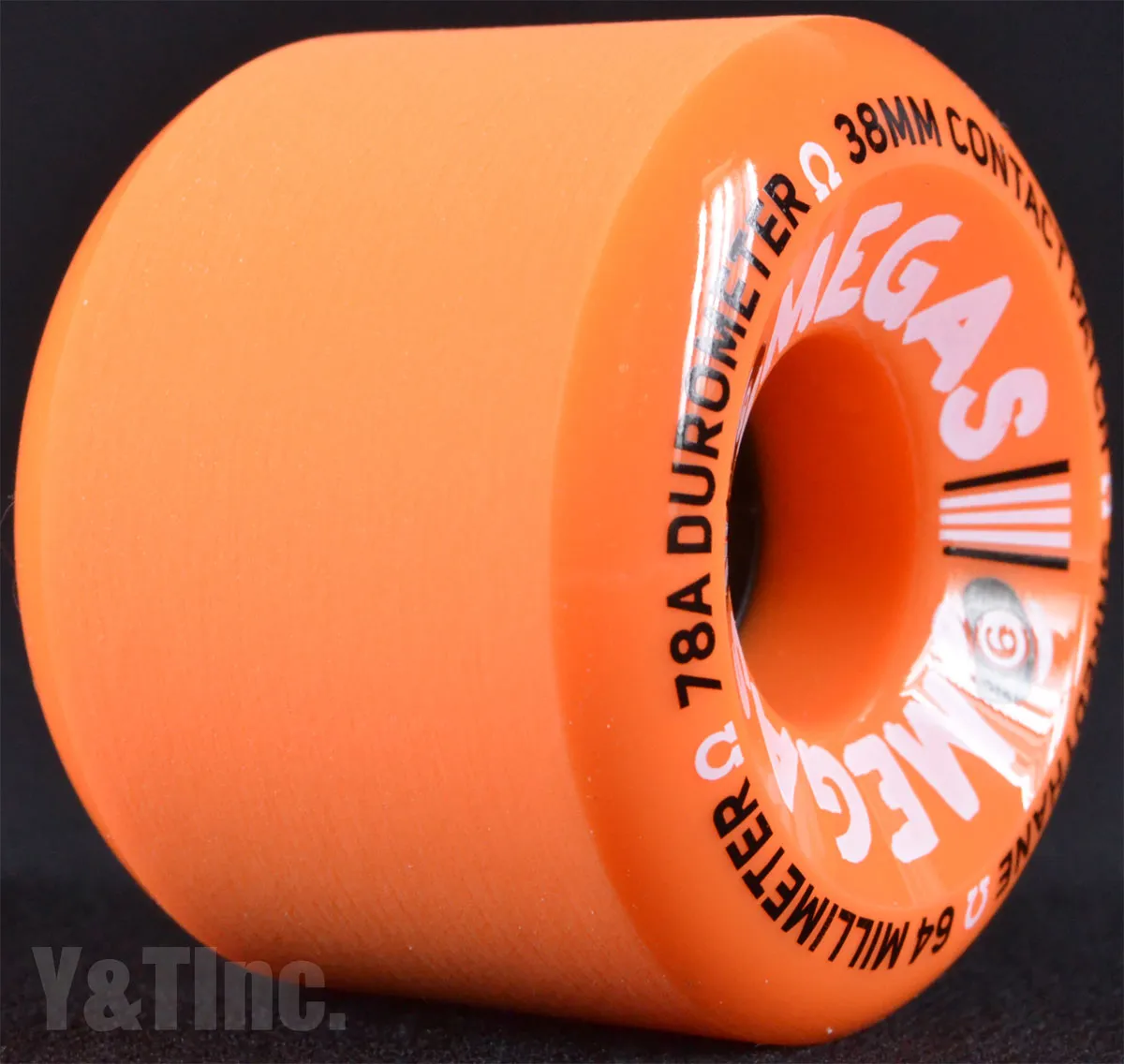 セクターナインオメガ64mm78aオレンジ・セクターナインオメガ