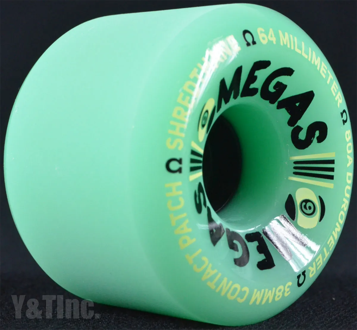 画像:セクターナイン オメガ 64mm 80a ティール_2