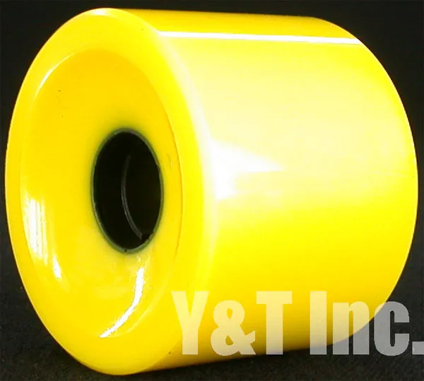 セクターナイン レーシングフォーミュラ 69mm 78a イエローの画像3 画像:セクターナイン レーシングフォーミュラ 69mm 78a イエロー_3