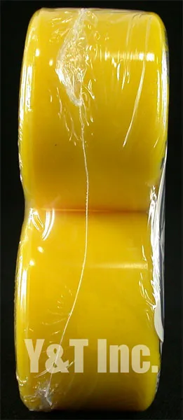 セクターナイン レーシングフォーミュラ 70mm 78a イエローの画像4 画像:セクターナイン レーシングフォーミュラ 70mm 78a イエロー_4