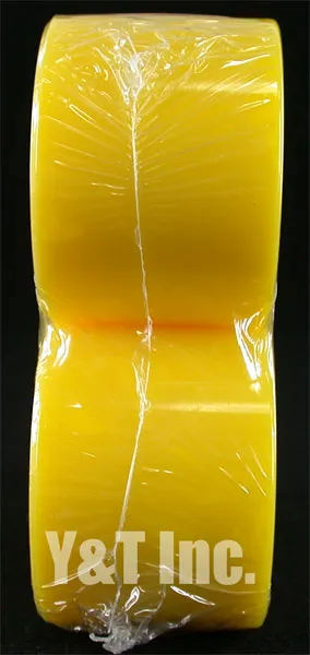 セクターナイン レーシングフォーミュラ 74mm 80a イエローの画像4 画像:セクターナイン レーシングフォーミュラ 74mm 80a イエロー_4