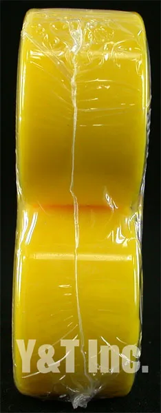 画像:セクターナイン レーシングフォーミュラ 76mm 80a イエロー_4