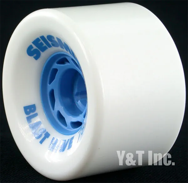 サイズミック ブラストウェーブ 78mm 79a ホワイトの画像2 画像:サイズミック ブラストウェーブ 78mm 79a ホワイト_2