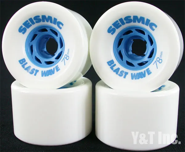 サイズミック ブラストウェーブ 78mm 79a ホワイトの画像1 画像:サイズミック ブラストウェーブ 78mm 79a ホワイト_1