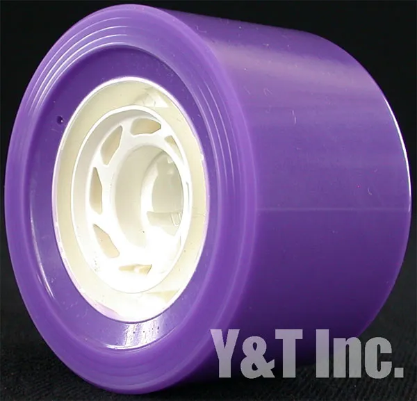 サイズミック ブラストウェーブ 78mm 83a パープルの画像3 画像:サイズミック ブラストウェーブ 78mm 83a パープル_3