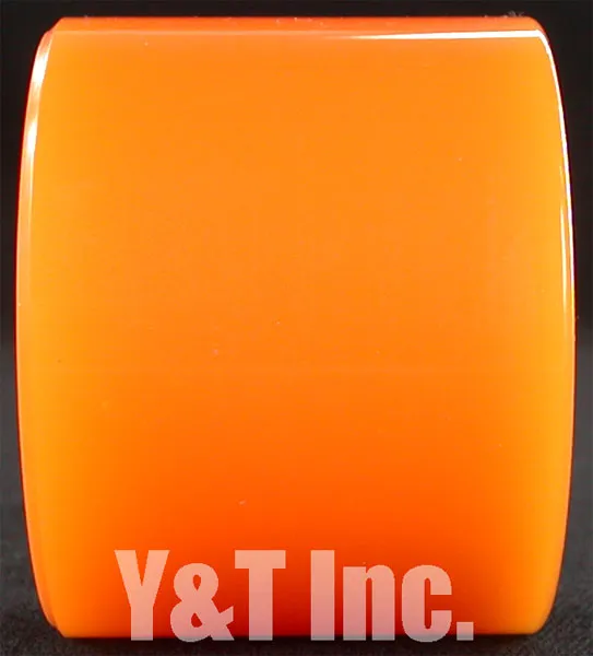 サイズミック ホットスポット 76mm 77a オレンジの画像4 画像:サイズミック ホットスポット 76mm 77a オレンジ_4