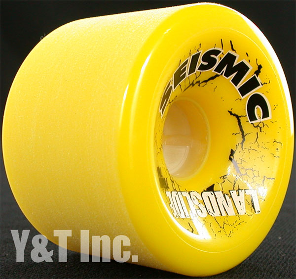 サイズミック ランドスライド 75mm 79a イエローの画像2 画像:サイズミック ランドスライド 75mm 79a イエロー_2