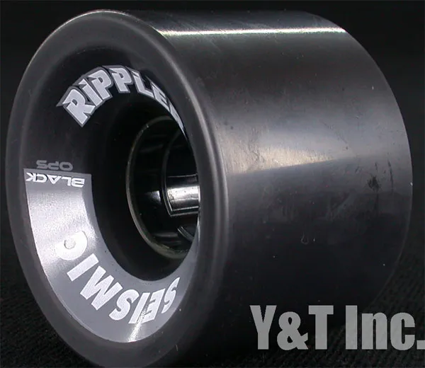 サイズミック リップラー 59mm 94a ブラックの画像2 画像:サイズミック リップラー 59mm 94a ブラック_2