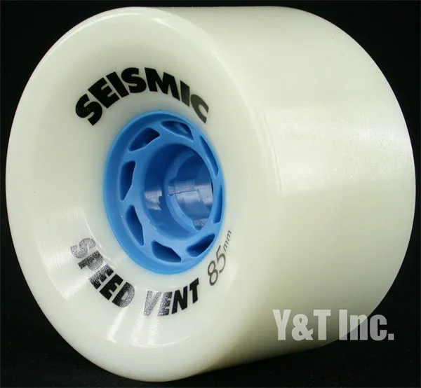 サイズミック スピードベント 85mm 79a ホワイトの画像2 画像:サイズミック スピードベント 85mm 79a ホワイト_2