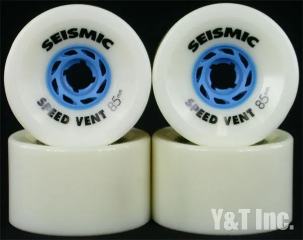 サイズミック スピードベント 85mm 79a ホワイトの画像1 画像:サイズミック スピードベント 85mm 79a ホワイト_1