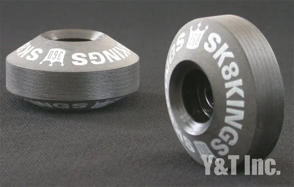 スケートキング 360 スピナー ウレタン 60mmの画像1 画像:スケートキング 360 スピナー ウレタン 60mm_1