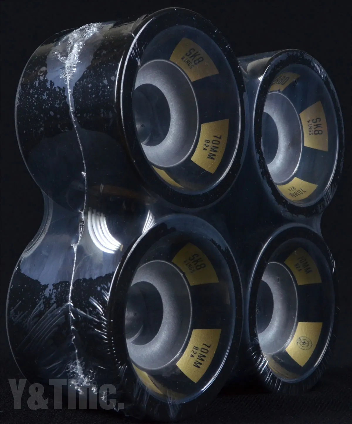 画像:スケートキング 70mm 82a ターボ コンポジットコア_2