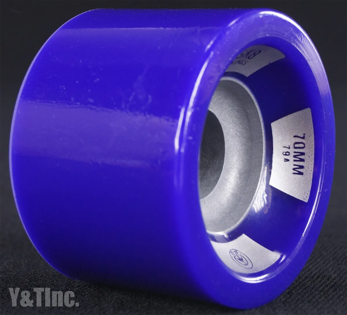 スケートキング 70mm 79a ターボ コンポジットコアの画像2 画像:スケートキング 70mm 79a ターボ コンポジットコア_2