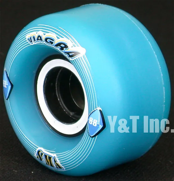 サンタモニカエアライン 62mm ブルーの画像2 画像:サンタモニカエアライン 62mm ブルー_2