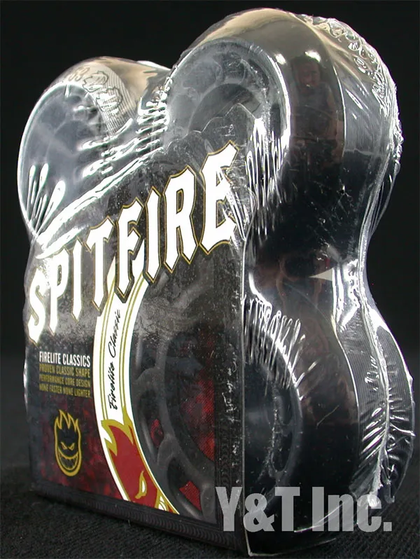 スピットファイヤー ファイアーライト クラッシックス リピーター 53mm ブラックの画像2 画像:スピットファイヤー ファイアーライト クラッシックス リピーター 53mm ブラック_2