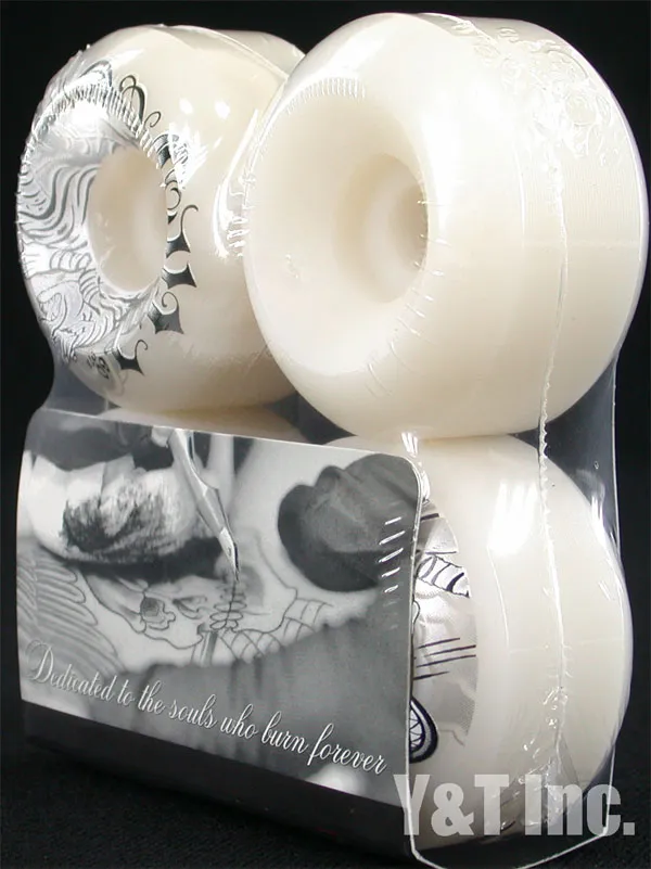 スピットファイヤー ライファー スティーブアルバ2 58mm 97aの画像3 画像:スピットファイヤー ライファー スティーブアルバ2 58mm 97a_3