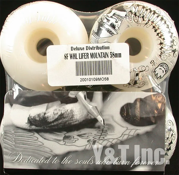 スピットファイヤー ライファー ランスマウンテン 58mm 97aの画像3 画像:スピットファイヤー ライファー ランスマウンテン 58mm 97a_3