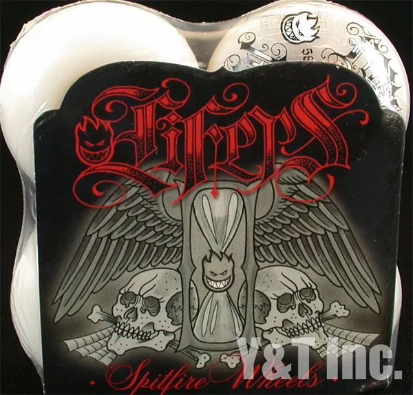 スピットファイヤー ライファー ランスマウンテン 58mm 97aの画像1 画像:スピットファイヤー ライファー ランスマウンテン 58mm 97a_1