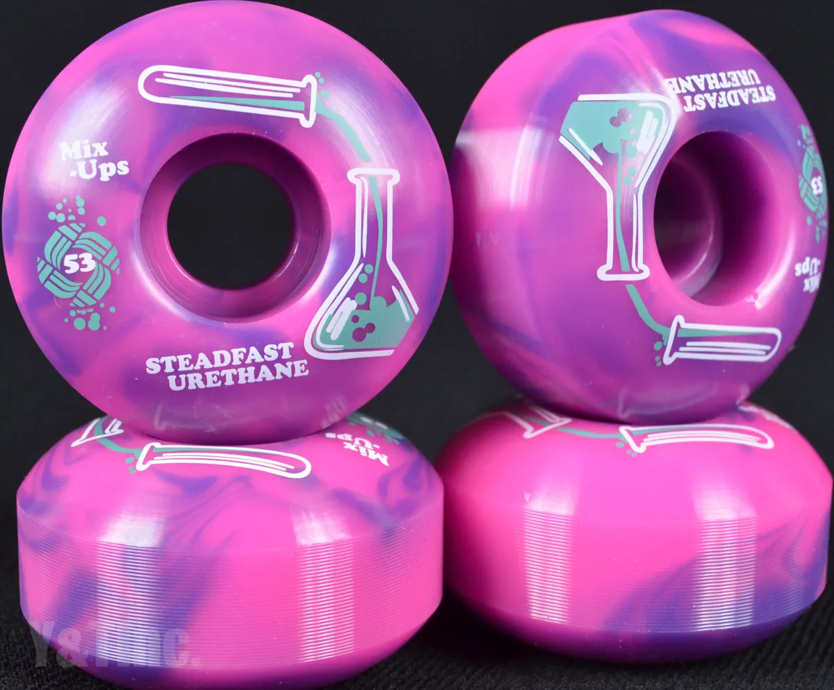 ステッドファスト 53mm 100a ピンクパープルの画像1 画像:ステッドファスト 53mm 100a ピンクパープル_1