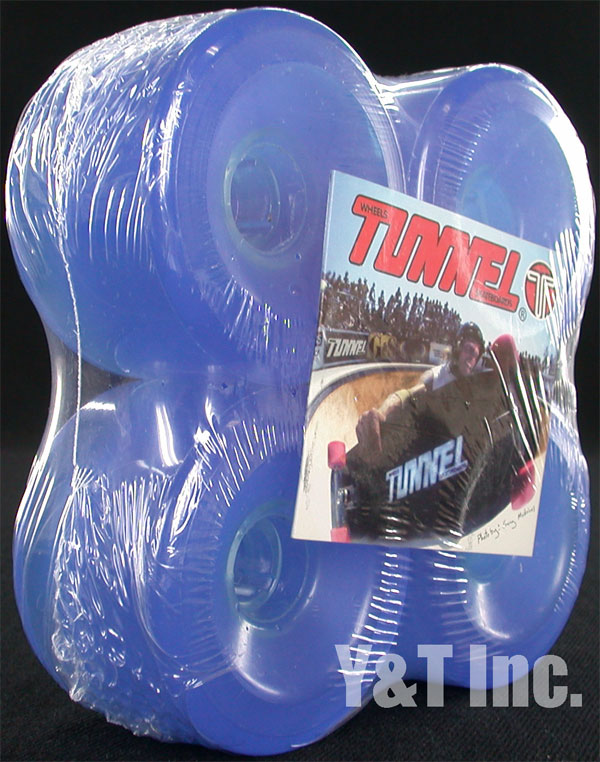 TUNNEL FUNNEL 77mm 75a CLEAR BLUE _3