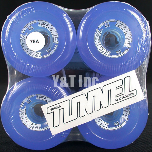 TUNNEL FUNNEL 77mm 75a CLEAR BLUE _1