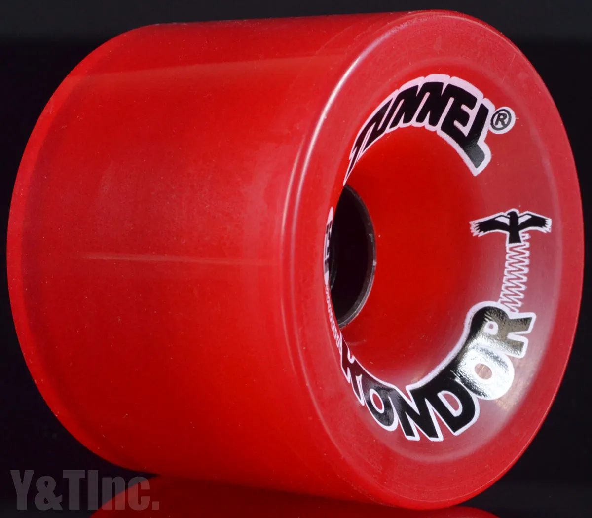 画像:トンネル コンドル 75mm 78a トランスレッド_2