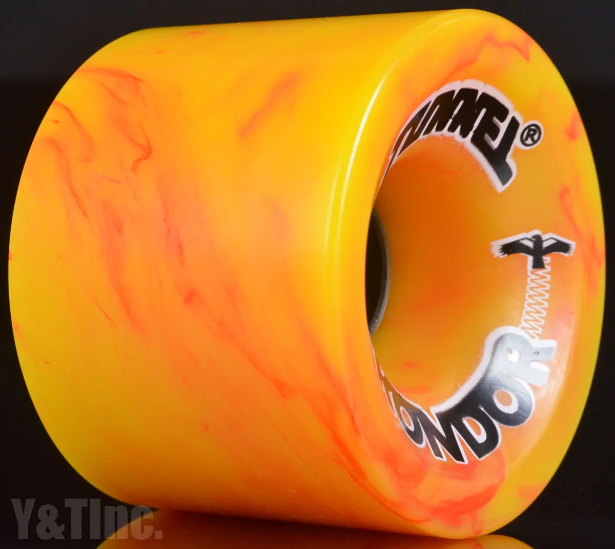 トンネル コンドル STR 75mm 78a オレンジの画像2 画像:トンネル コンドル STR 75mm 78a オレンジ_2