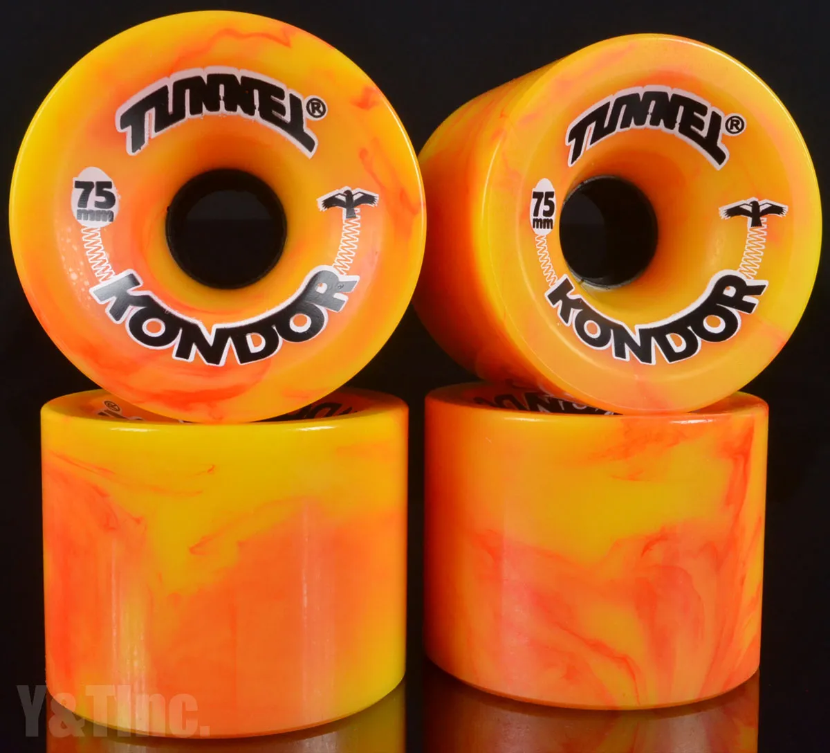 トンネル コンドル STR 75mm 78a オレンジの画像1 画像:トンネル コンドル STR 75mm 78a オレンジ_1