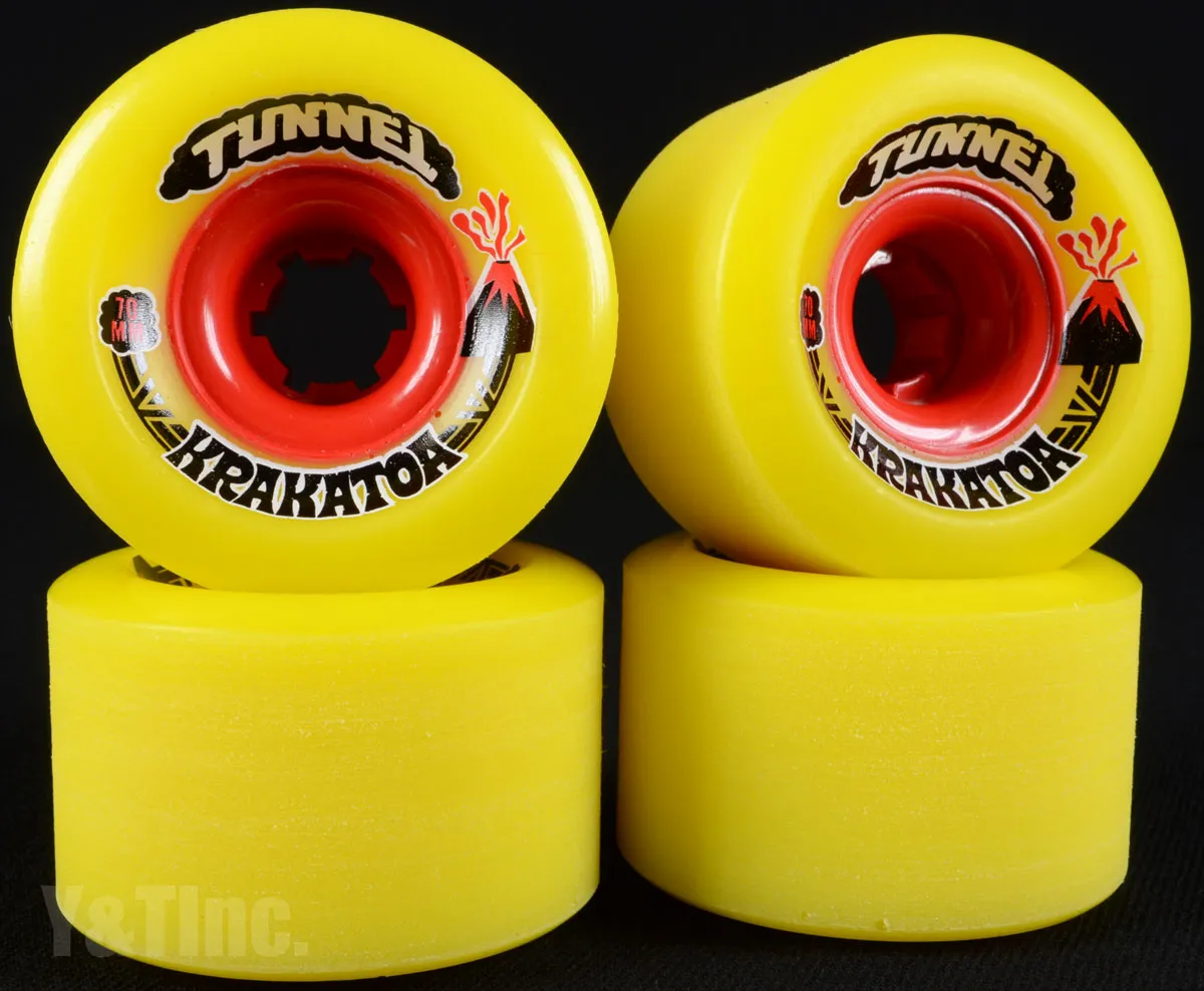 画像:トンネル クラカタウ 70mm 84a イエロー_1