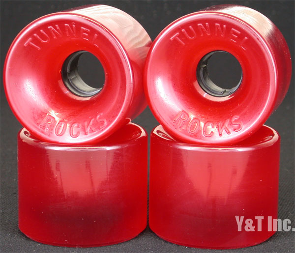 TUNNEL ROCK 63mm 78a CLEAR RED_1