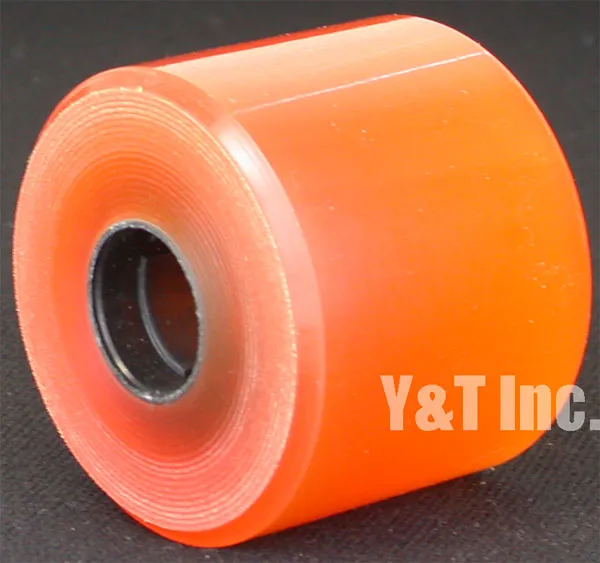 トンネル ロック 63mm 82a クリアーオレンジの画像3 画像:トンネル ロック 63mm 82a クリアーオレンジ_3