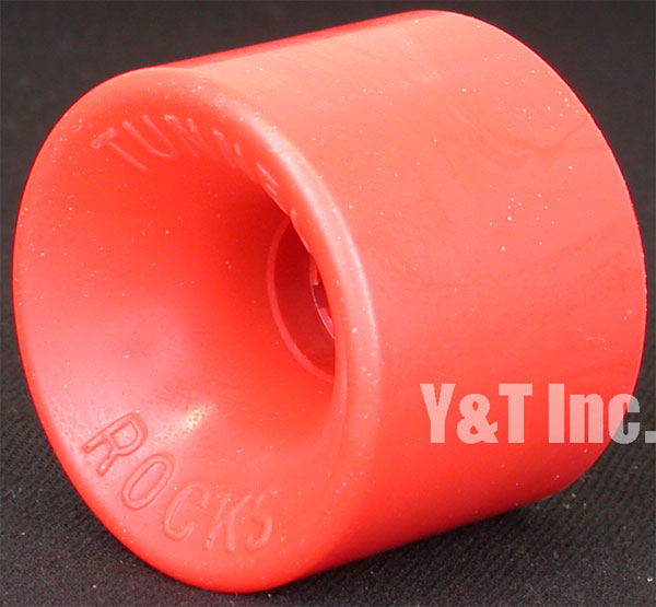 トンネル ロック 63mm 90a レッドの画像2 画像:トンネル ロック 63mm 90a レッド_2