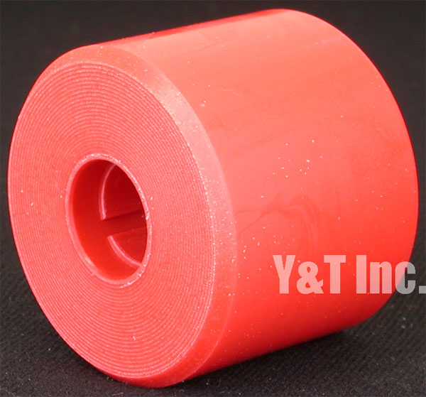 トンネル ロック 63mm 90a レッドの画像3 画像:トンネル ロック 63mm 90a レッド_3