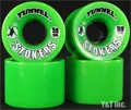 ウィール トンネル ストーカー 59mm 78a グリーン